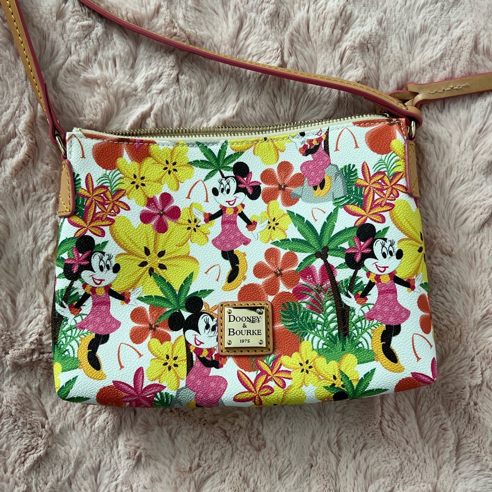 Disney Dooney & Bourke Crossbody
